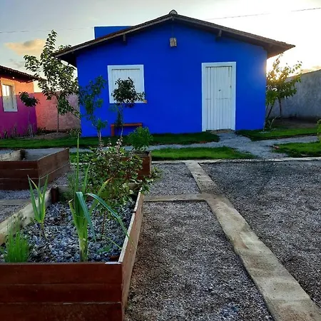 Chales Villa Carpe Diem Bezerros Exterior foto
