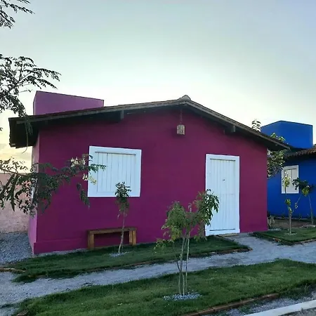 Chales Villa Carpe Diem Bezerros Exterior foto