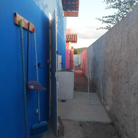 Chales Villa Carpe Diem Bezerros Quarto foto