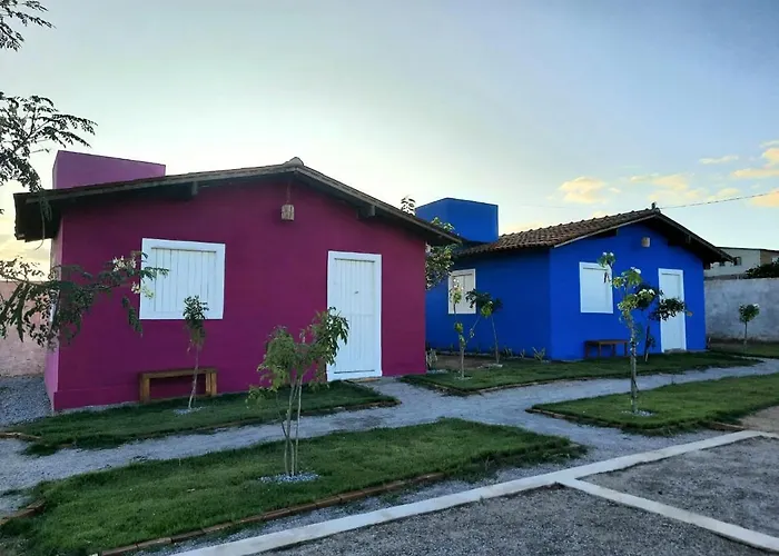 Chales Villa Carpe Diem