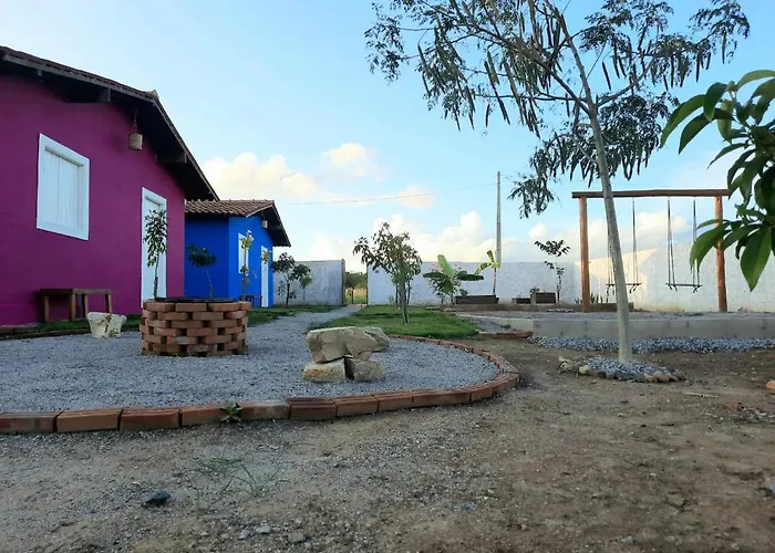 Chales Villa Carpe Diem